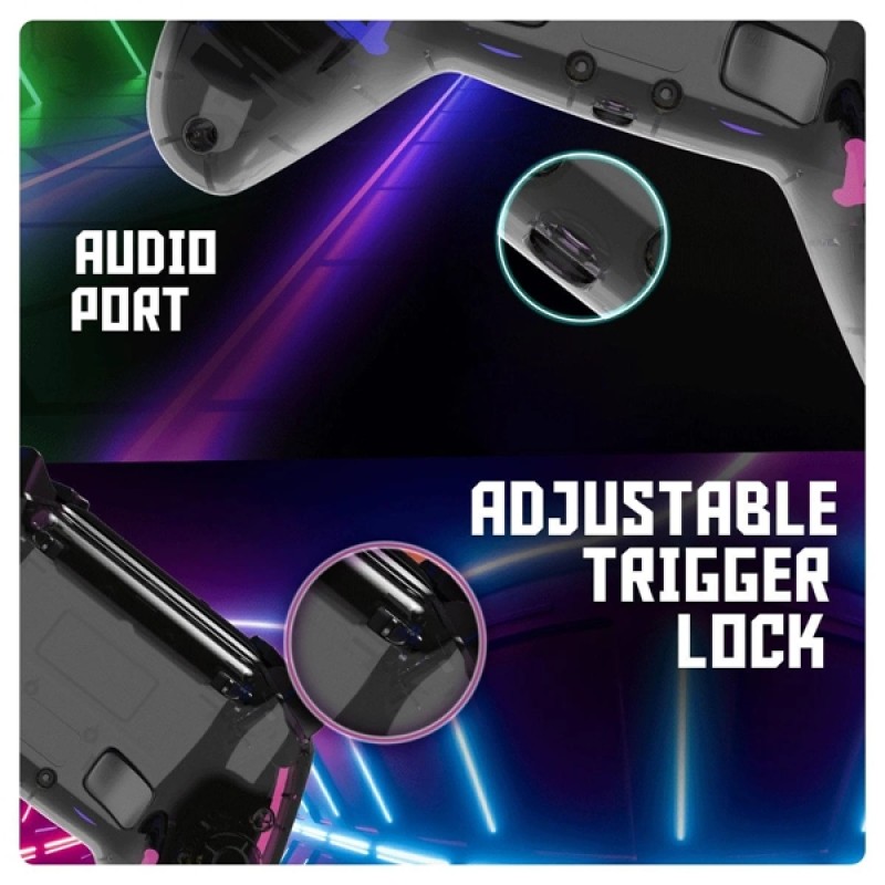 Cosmic Byte Quantum Dual Mode Bluetooth + Wired Controller